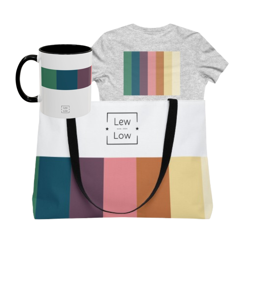 LewLow Color Block