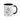 Tennis Racket Patent | Ceramic Mug