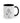 Tennis Racket Patent | Ceramic Mug