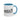 Tennis Evolution | Ceramic Mug