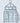 Vintage Glass Terrarium Greenhouse Style Silvertone Metal Frame Hinged Door 10"