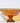 Vintage Amber Pressed Reticulated Luminous Glass Centerpiece Bowl Pedestal Mid C