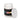 LewLow Color Block | Scented Candle in Art-Printed Glass