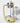 Vintage 1950s Proctor Silex Starflite Atomic Glass Electric Coffee Percolator
