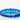 Vintage Mid-Century Blue Glass Art Scalloped Round Ashtray | Premium Men's Graphic Staple Tee