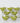 7 Vintage Retro Pyrex Avocado Green Roly Poly Glasses Detachable Plastic Holders