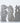 Vintage 1970 Burwood Rustic Wall Decor Plastic Cottagecore Farmhouse 17" Set 3