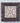 Vintage Orion Mexico Ceramic Tile Hand Carved Wood Folk Art Red Scroll Trivet