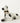Vintage 1976 Jim Beam Great Dane Dog Figurine Decanter Whiskey Bottle 33oz
