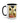 SAMPLE ORDER *Gallery Tester* | mug