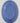 Vintage Wedgwood Style Blue White Floral Oval Serving Platter