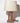 Vintage Solid Wood Alabama Lamp Company with Brass Hardware & Original Shade