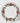 Vintage AMC Christmas Bounty Holiday Porcelain 7.5" Salad Plates Set of 3