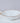 VTG Anchor Hocking Milk Glass Scalloped Serving Bowl w Gold Rim Grape Leaf Motif