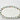 Vintage Kensington Garden/Tabletops Unlimited Large Metal Serving Tray