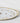 Rare Vintage Reichenbach Porcelain Gold White Oval Serving Platter 15"