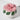 Vintage Elpa Rose Lidded Bowl