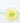 VTG 1968 Beranek Czech Hand Blown Art Glass Yellow Green Speckling Flower 20"