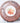 Vintage Rustic Wood Sectioned Round Cheese Charcuterie Board Fruit Tile MCM 12"