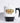 Vintage 1960 MidC Robeson Le Pot Chaud Electric Hot Pot Enamel Kitchen Cooker 8"