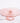 Rare VTG 1980s Circleware Pink Glass Pedestal Cake Stand Scalloped Sunburst 9"