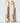 Vintage Pair Gold Wood & Brass Wall Candleholders Regency Mid C Sconces 19.5"