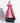 Vintage 1980s Barbie Enesco Sophisticated Lady Music Box Porcelain Figurine 11"