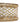 VTG 1950 Brass Oval Lattice Gold Openwork Fruit Bread Basket Diamond Pattern 12"