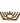 VTG Brass Menorah Modernist Ceremonial Hanukkah Candelabra 9 Branch Judaica 9"
