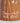 Vintage Twin Winton Friar Tuck Cookie Jar Thou Shalt Not Steal Monk MCM USA 12"